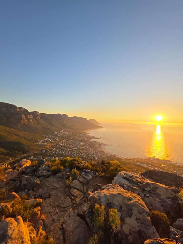Lions Head Sunset Tour