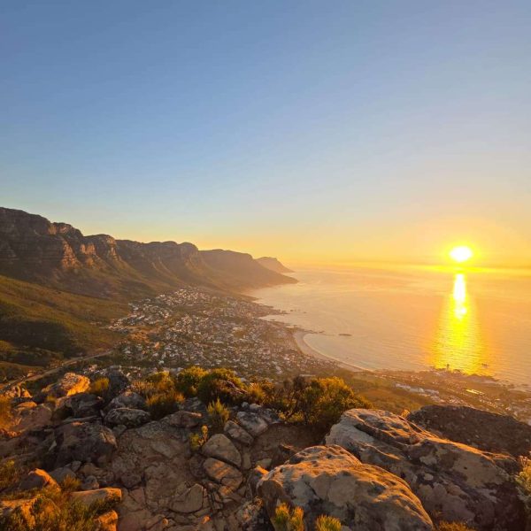 Lions Head Sunset Tour